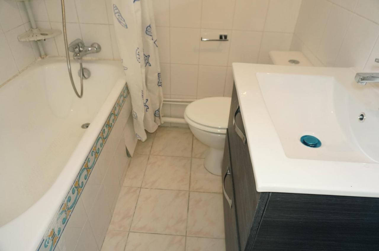 Luxueux Appartement Sur Jardin Paříž Exteriér fotografie
